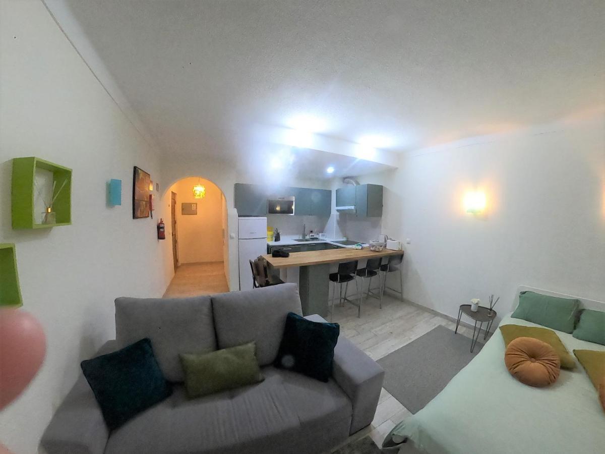 Apartamento T0 Albufeira Perto Do Centro Экстерьер фото