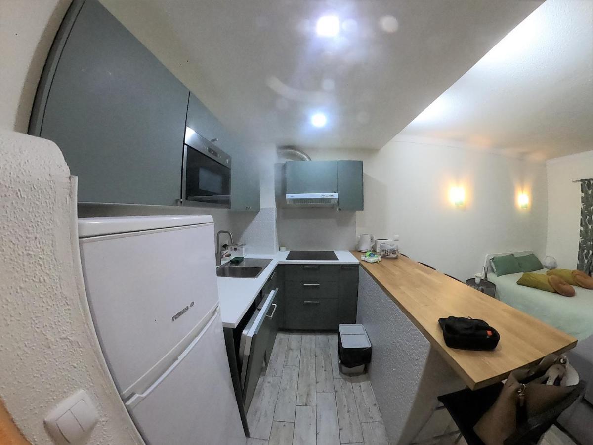 Apartamento T0 Albufeira Perto Do Centro Экстерьер фото