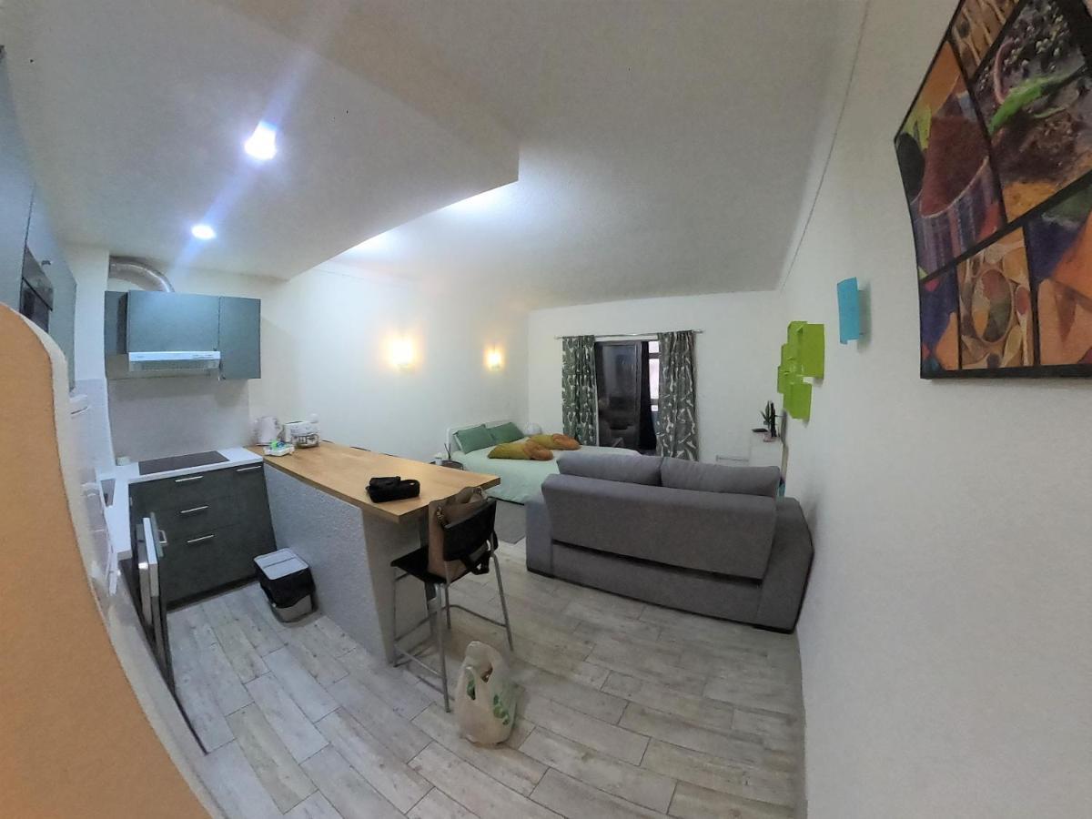Apartamento T0 Albufeira Perto Do Centro Экстерьер фото