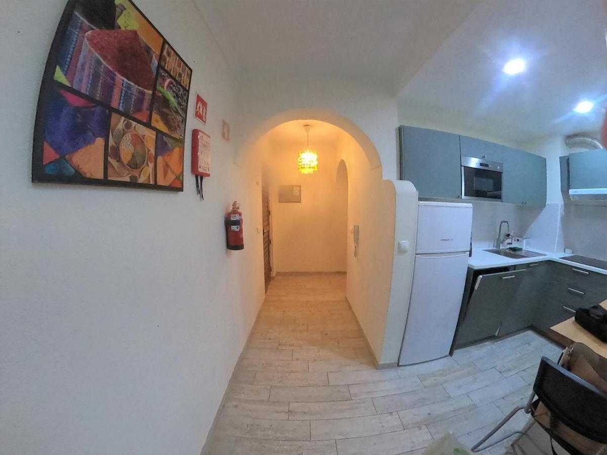 Apartamento T0 Albufeira Perto Do Centro Экстерьер фото