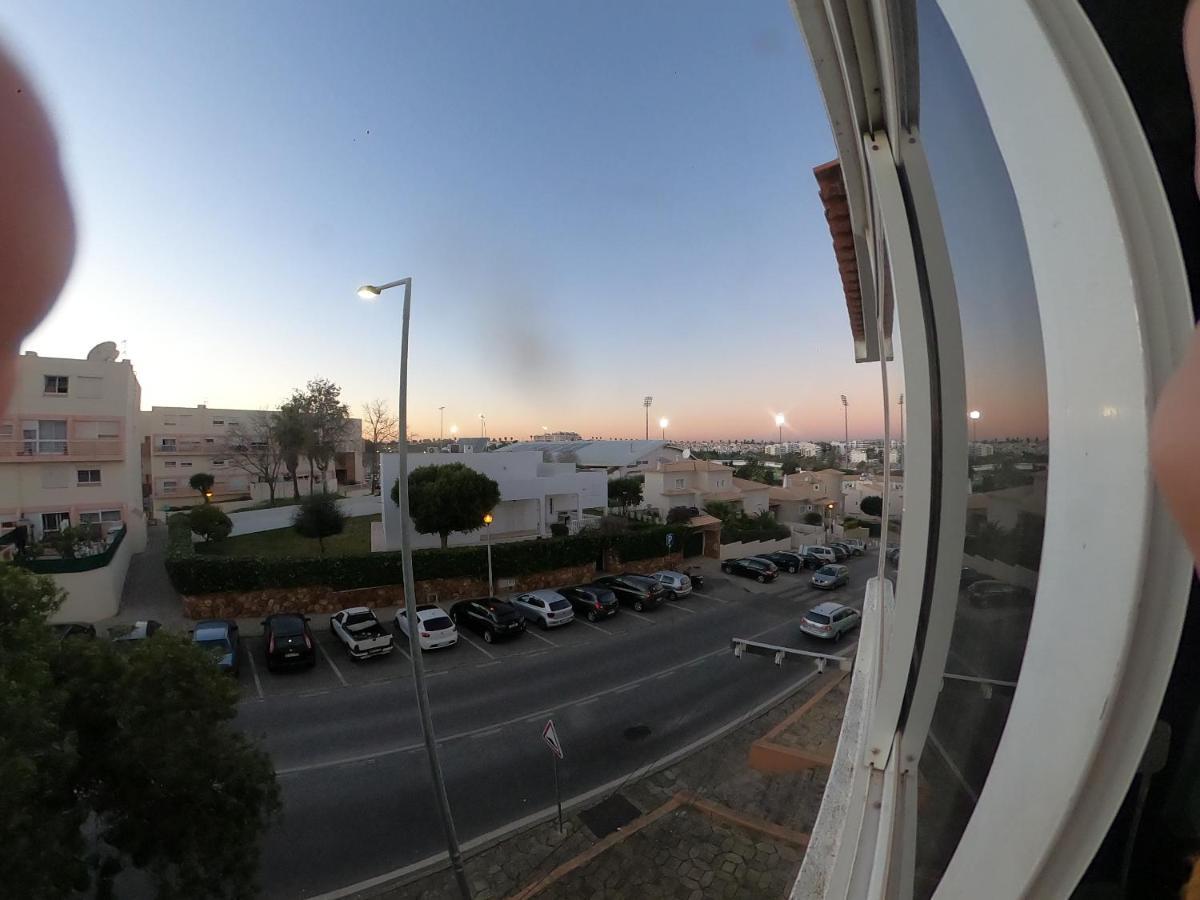 Apartamento T0 Albufeira Perto Do Centro Экстерьер фото