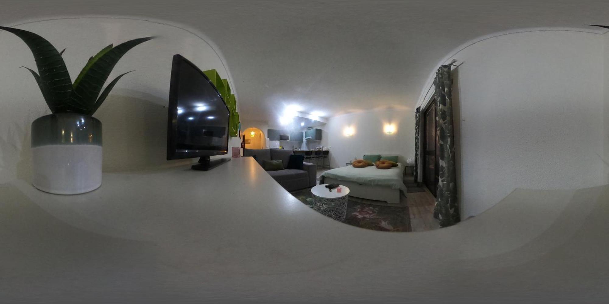 Apartamento T0 Albufeira Perto Do Centro Экстерьер фото