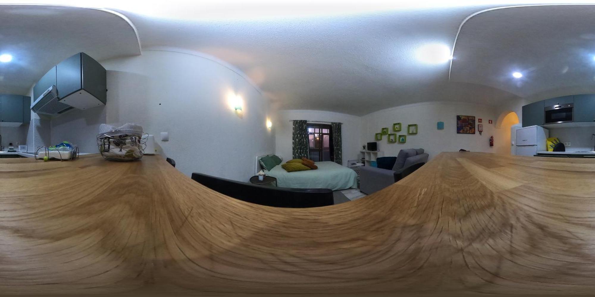 Apartamento T0 Albufeira Perto Do Centro Экстерьер фото