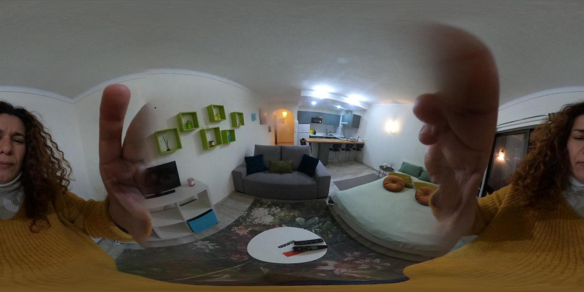 Apartamento T0 Albufeira Perto Do Centro Экстерьер фото