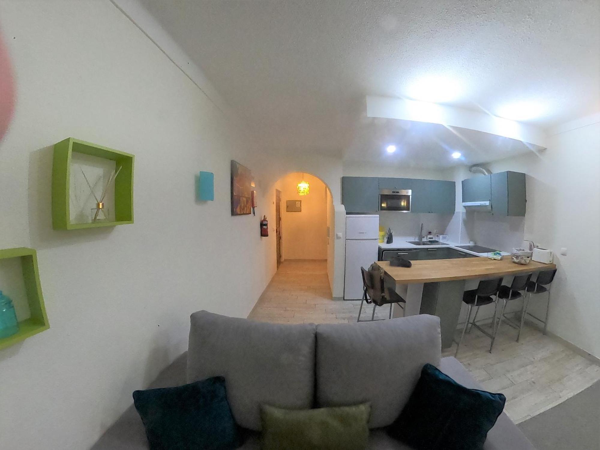 Apartamento T0 Albufeira Perto Do Centro Экстерьер фото